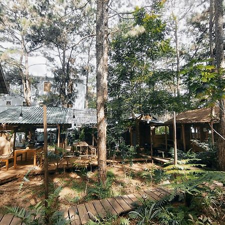 La Maison Homestay Mang Den Tỉnh Kontum Exterior photo