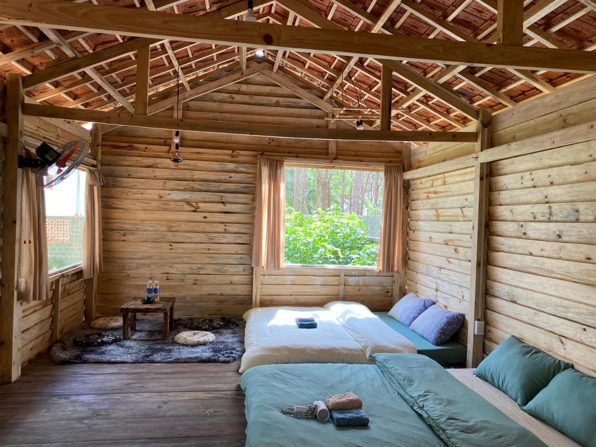 La Maison Homestay Mang Den Tỉnh Kontum Exterior photo