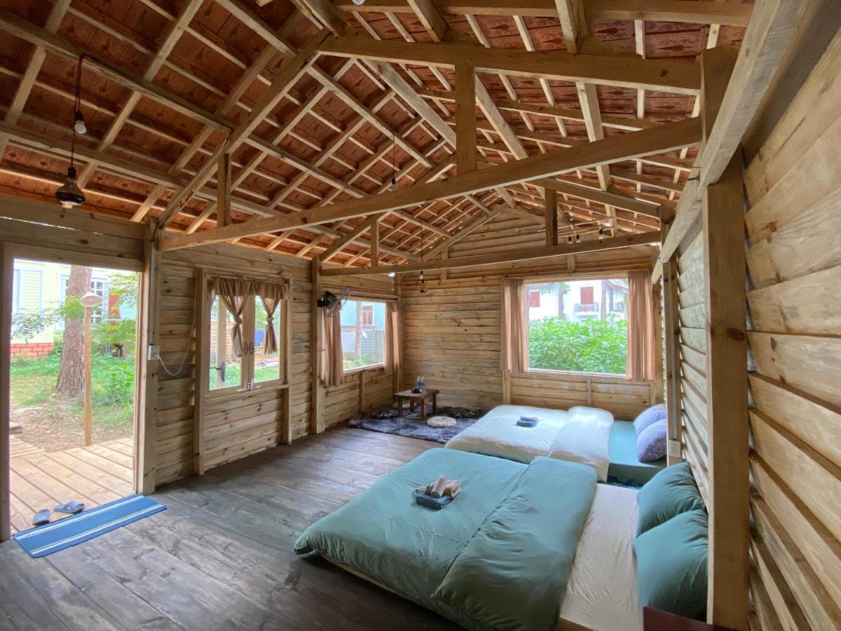 La Maison Homestay Mang Den Tỉnh Kontum Exterior photo