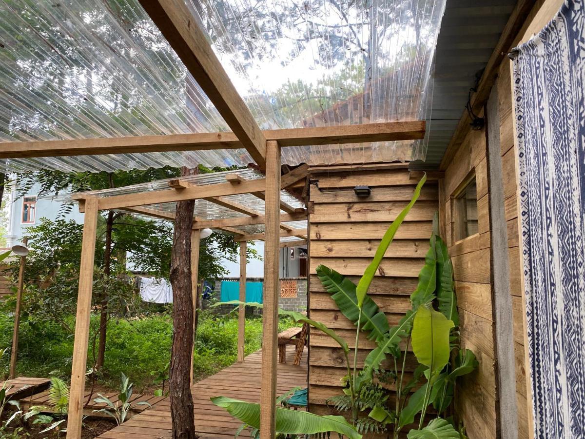 La Maison Homestay Mang Den Tỉnh Kontum Exterior photo