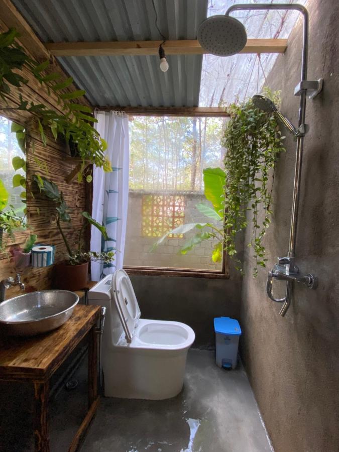 La Maison Homestay Mang Den Tỉnh Kontum Exterior photo