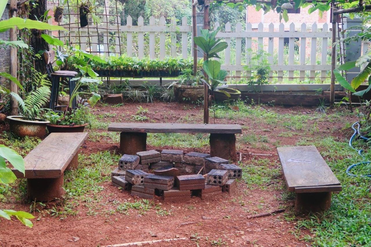 La Maison Homestay Mang Den Tỉnh Kontum Exterior photo