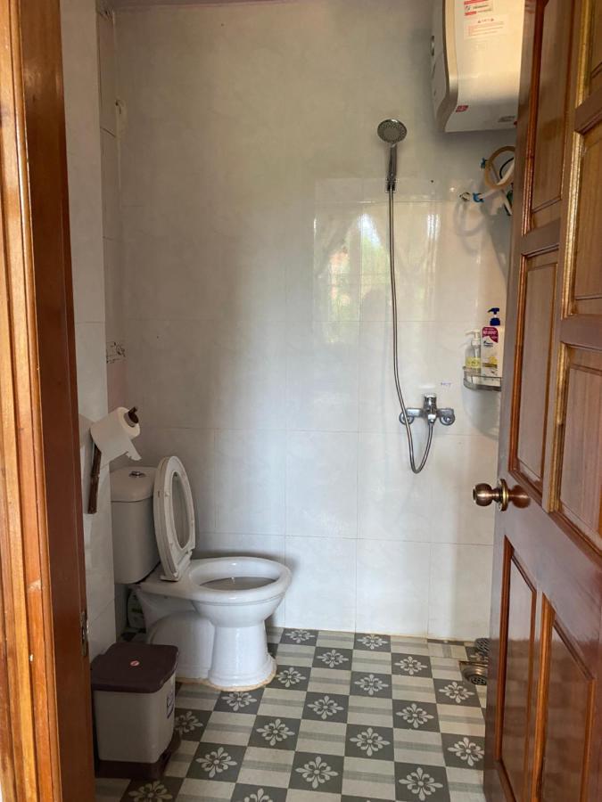 La Maison Homestay Mang Den Tỉnh Kontum Exterior photo