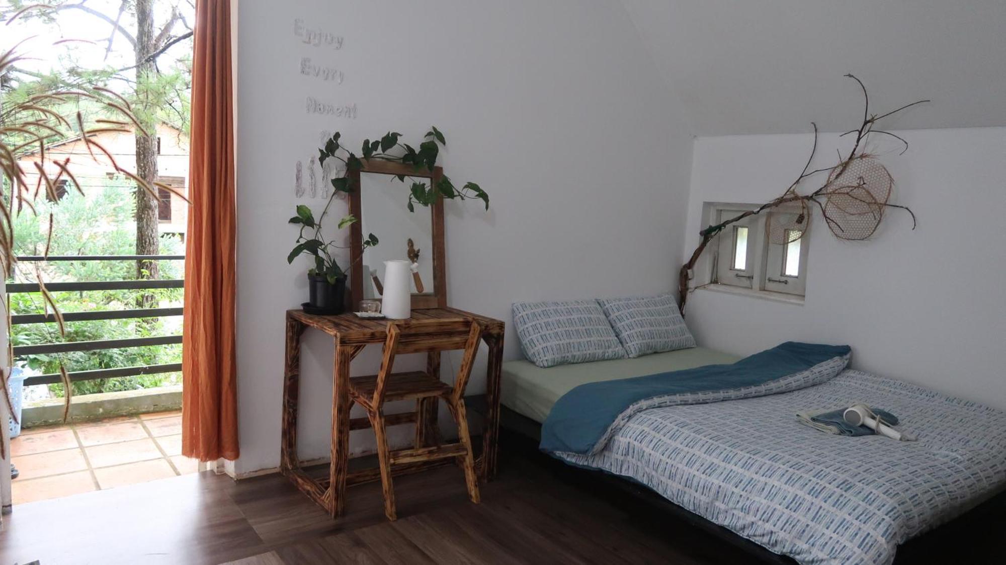 La Maison Homestay Mang Den Tỉnh Kontum Exterior photo