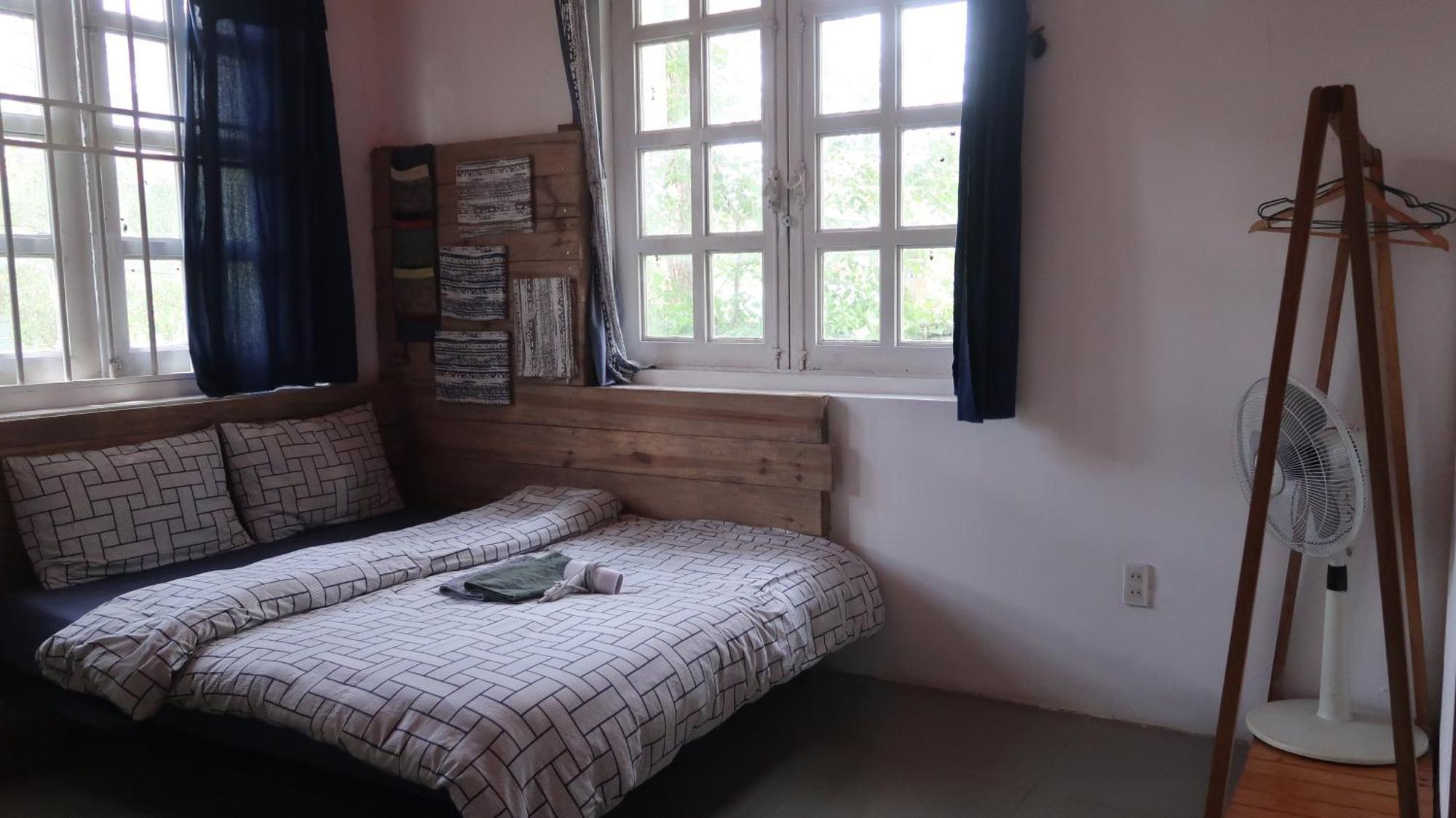 La Maison Homestay Mang Den Tỉnh Kontum Exterior photo