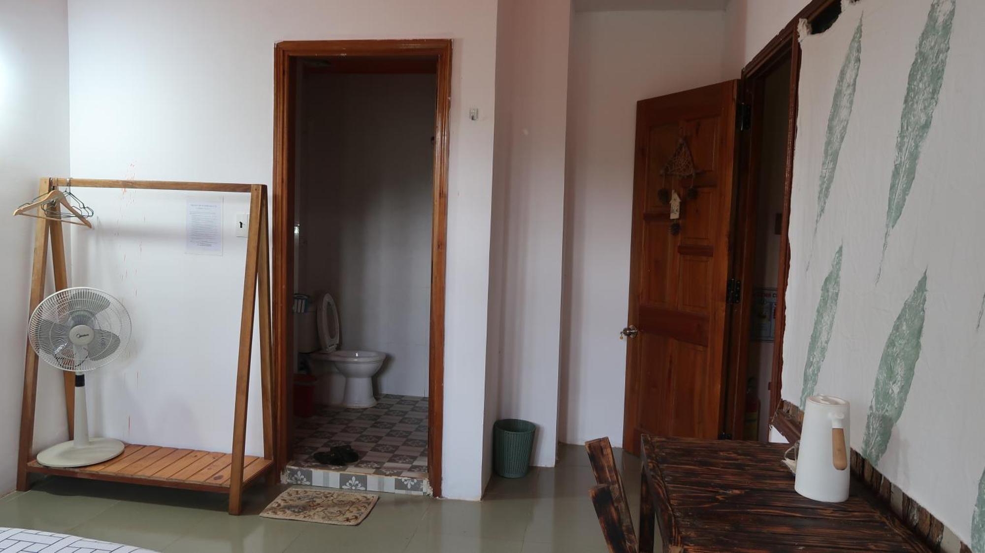La Maison Homestay Mang Den Tỉnh Kontum Exterior photo