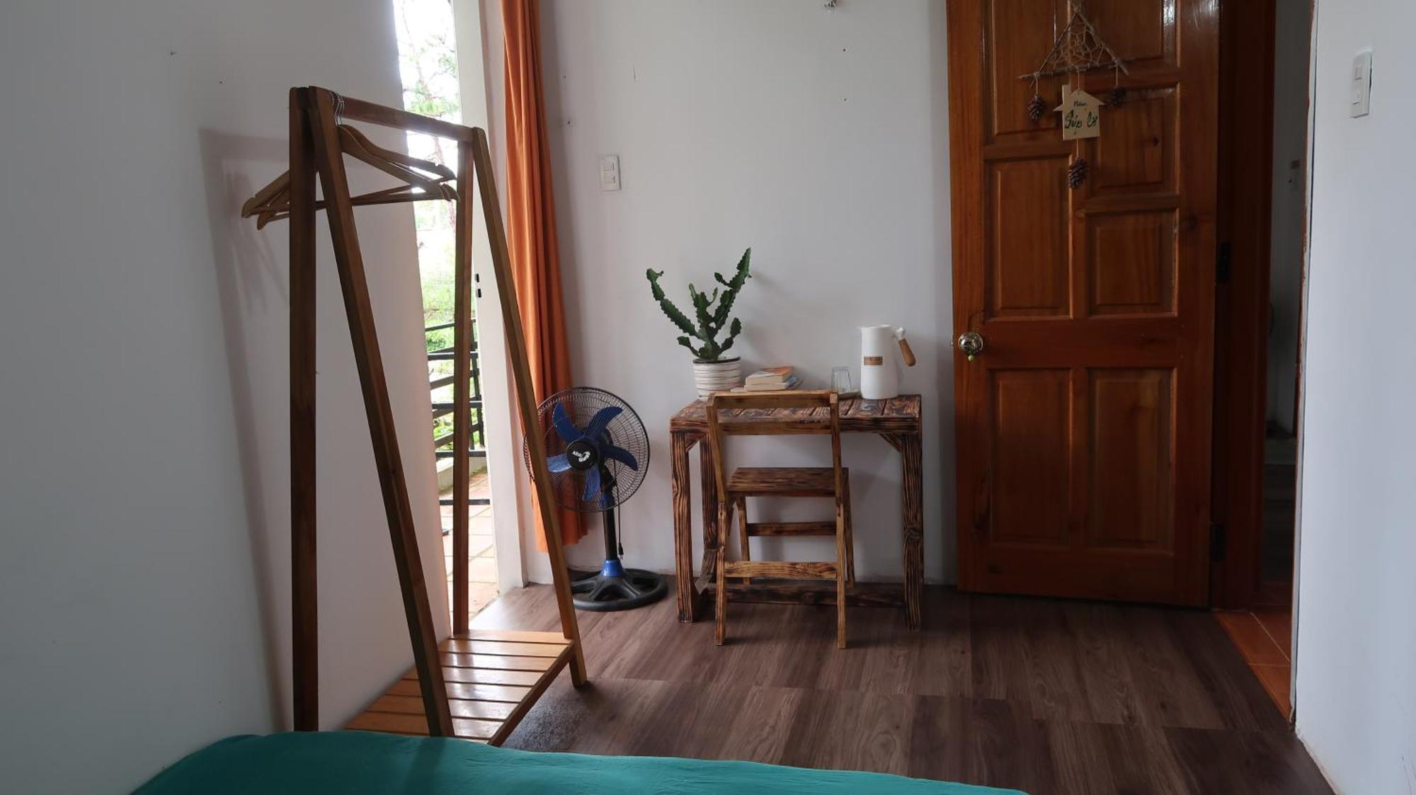 La Maison Homestay Mang Den Tỉnh Kontum Exterior photo
