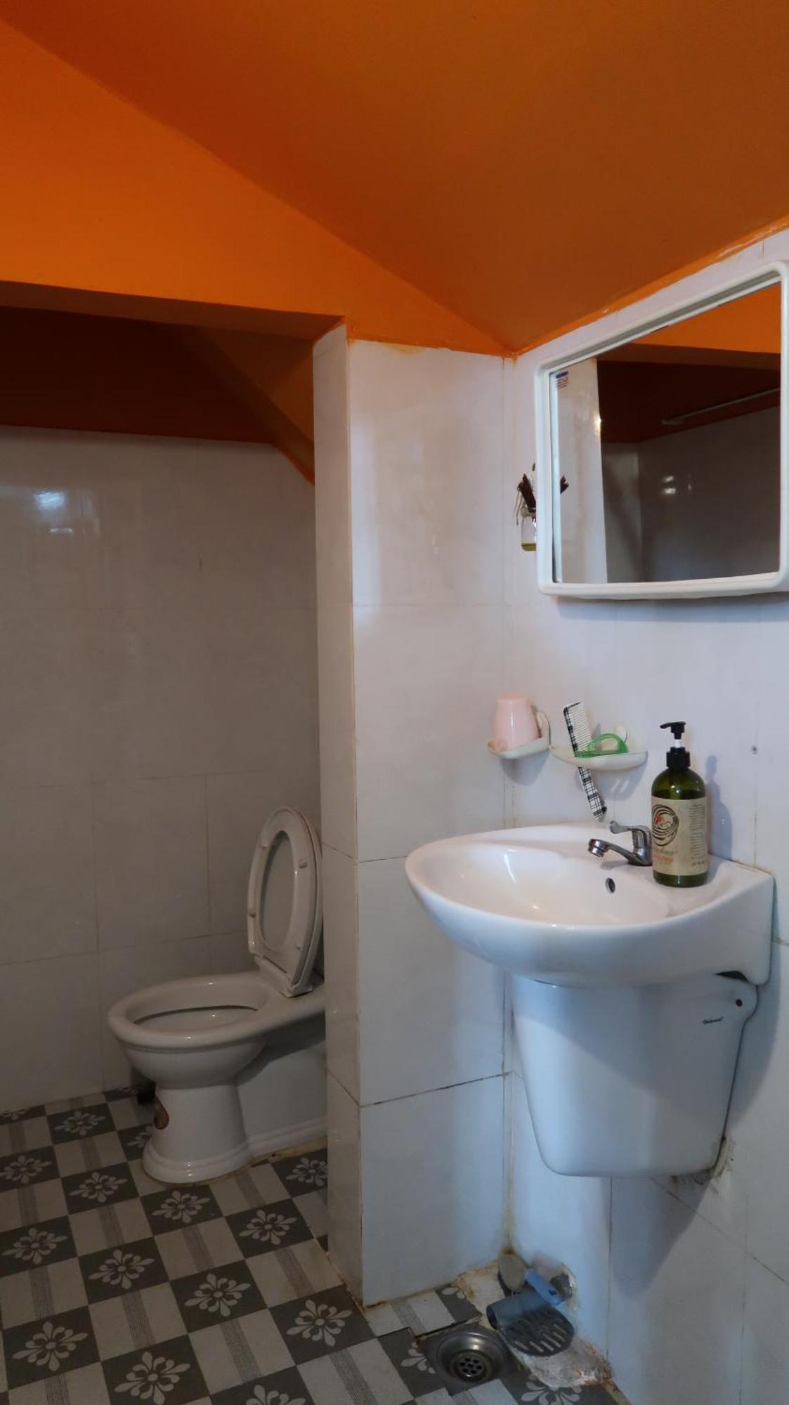 La Maison Homestay Mang Den Tỉnh Kontum Exterior photo