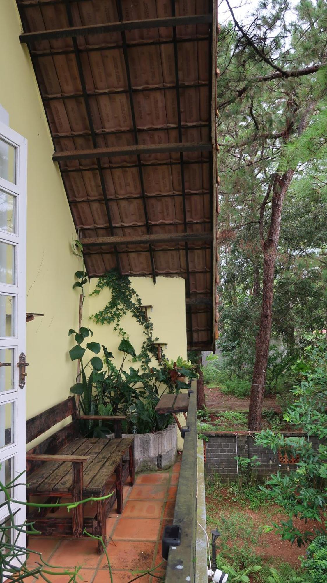 La Maison Homestay Mang Den Tỉnh Kontum Exterior photo