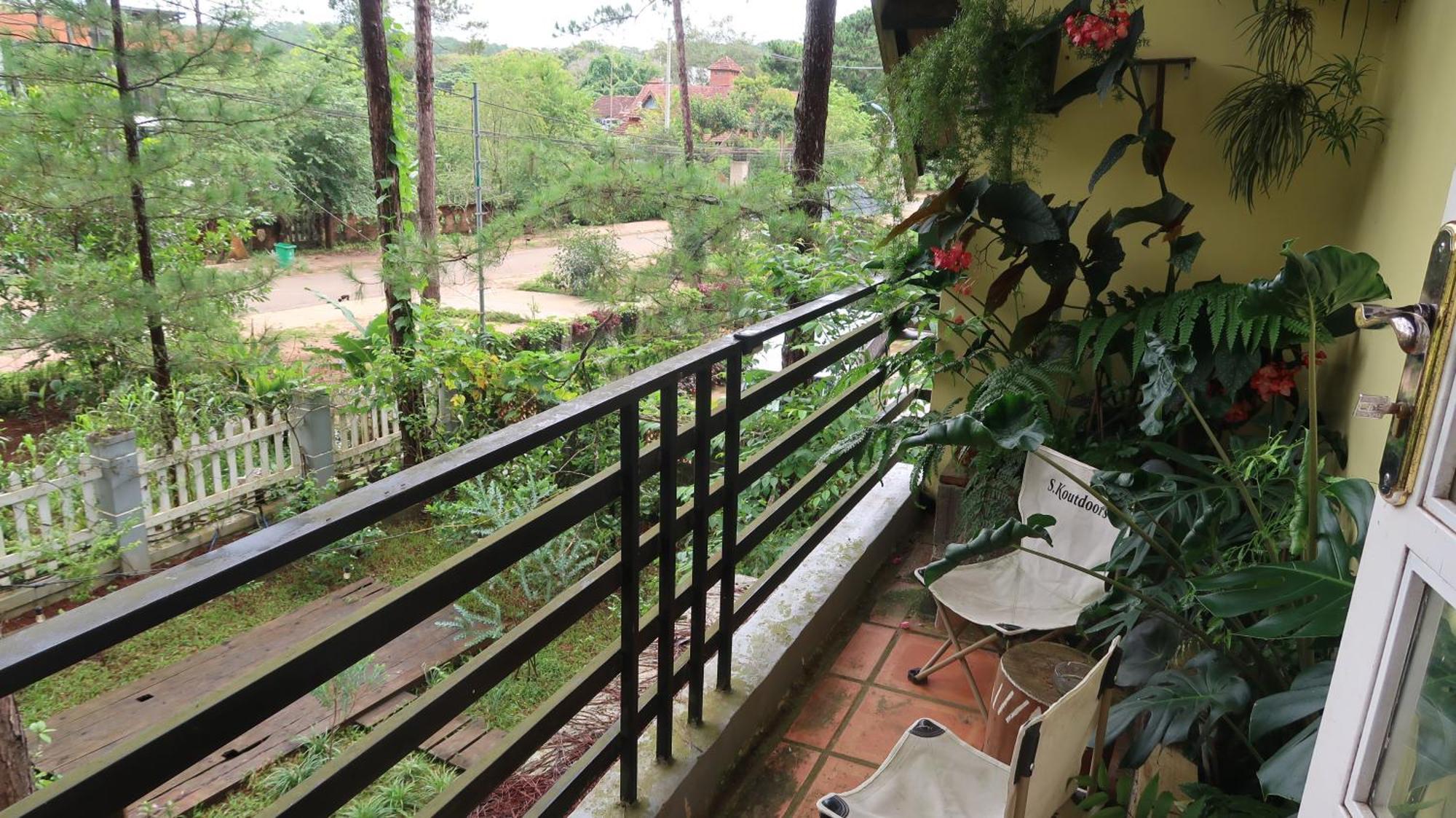 La Maison Homestay Mang Den Tỉnh Kontum Exterior photo