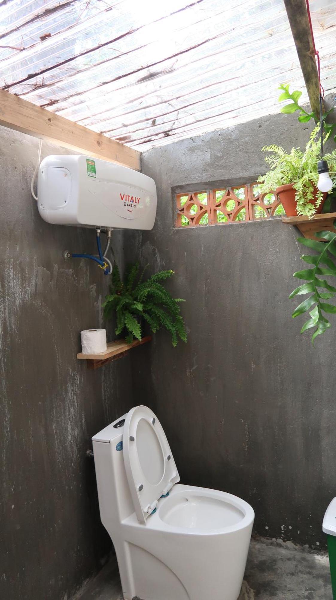 La Maison Homestay Mang Den Tỉnh Kontum Exterior photo