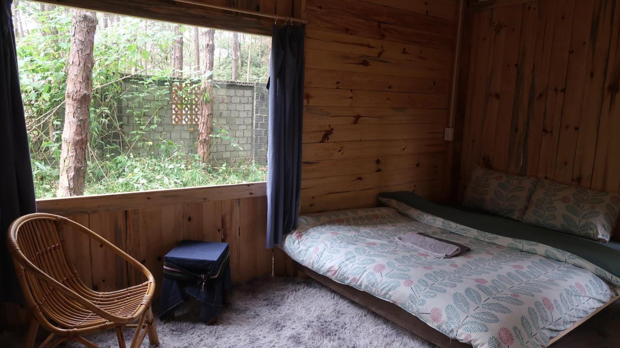 La Maison Homestay Mang Den Tỉnh Kontum Exterior photo