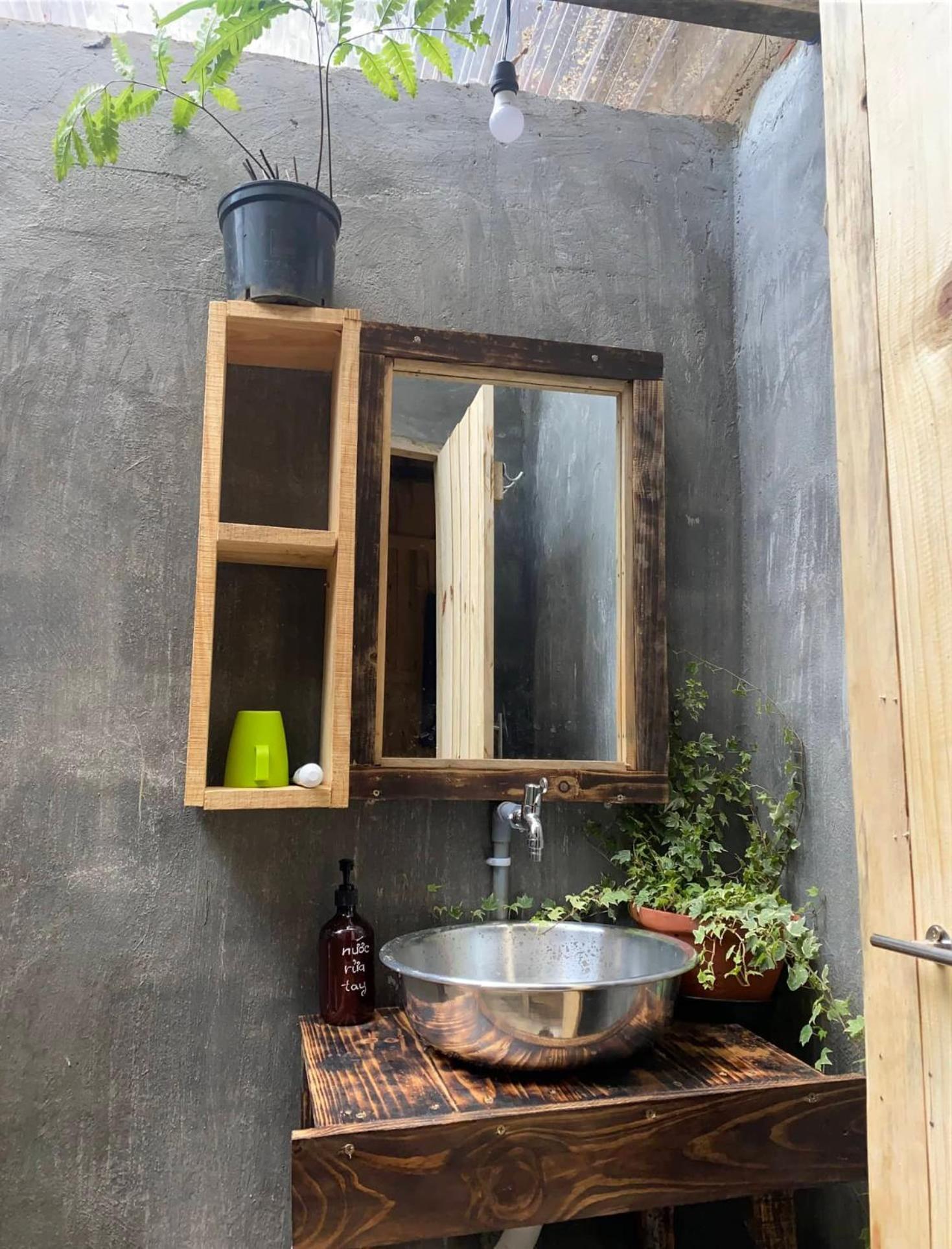 La Maison Homestay Mang Den Tỉnh Kontum Exterior photo