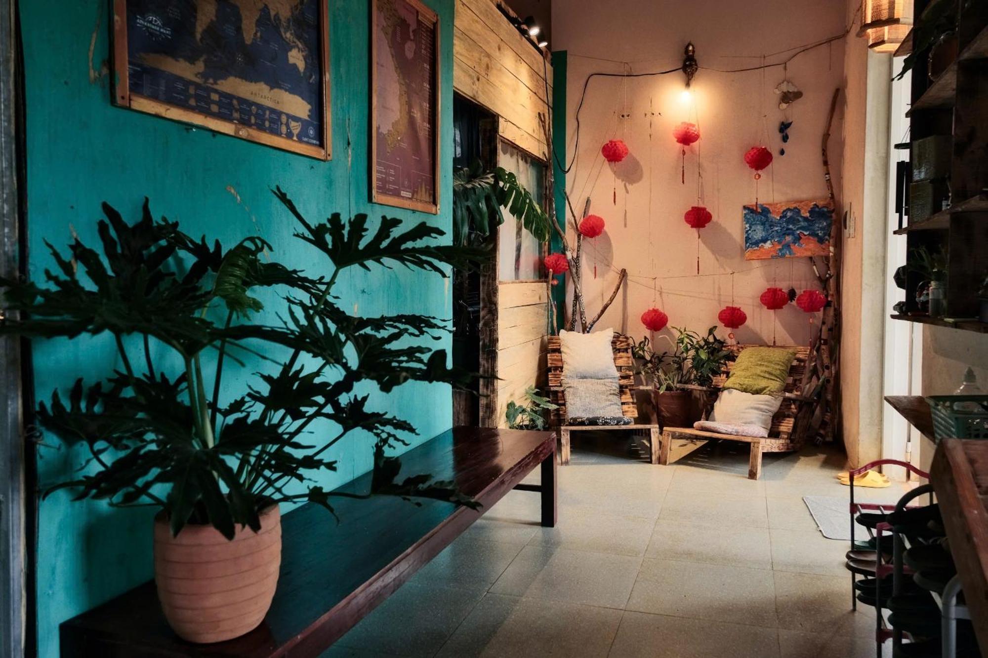 La Maison Homestay Mang Den Tỉnh Kontum Exterior photo