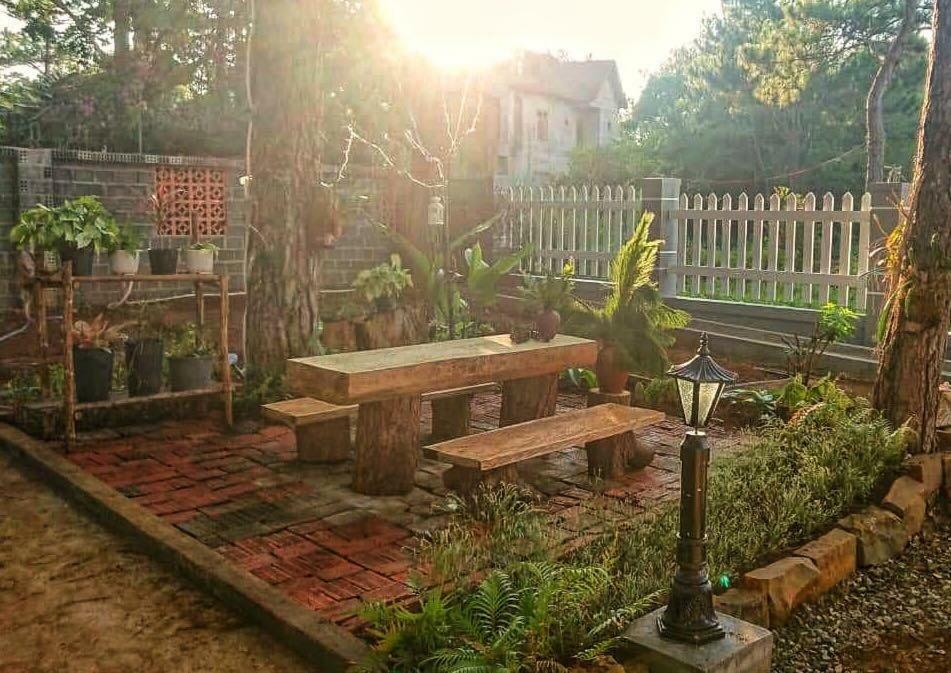 La Maison Homestay Mang Den Tỉnh Kontum Exterior photo